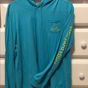 Vineyard Vines’s Long Sleeve Hoodie
